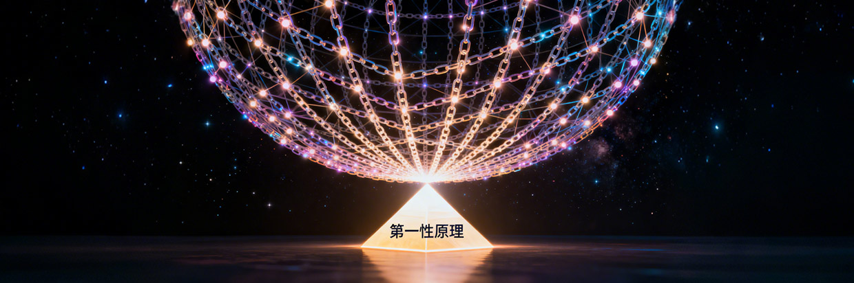 AI重构科学知识：中国团队从第一性原理出发，打造可推理的百科全书