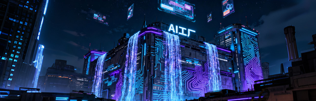 下一代平台之战：从AI工厂到智能体，巨头们的万亿基建军备竞赛