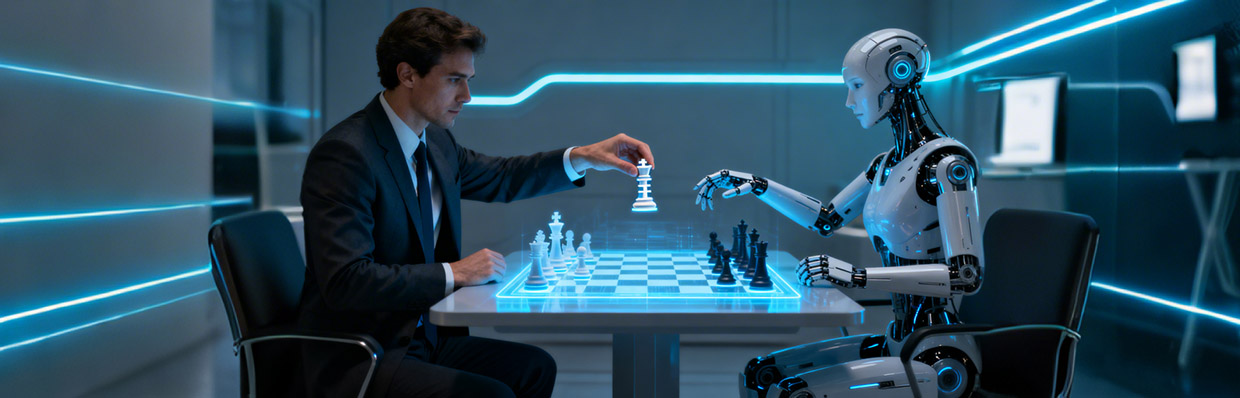 人机关系大逆转：从效率工具到代理人组织，AI如何重塑企业战略