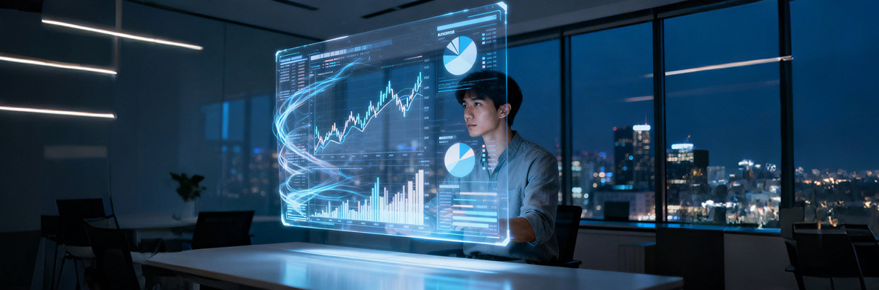 算法即顾问：你的第一个AI理财伙伴，离我们还有多远？