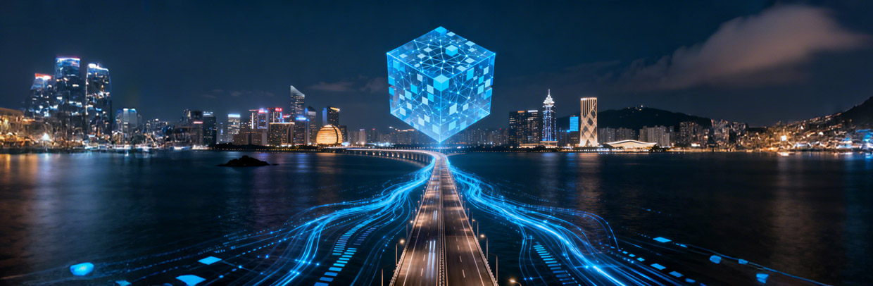 破冰跨境数据流通 🚀 运营商“国家队”入场，区块链如何构建粤港澳信任新基石？
