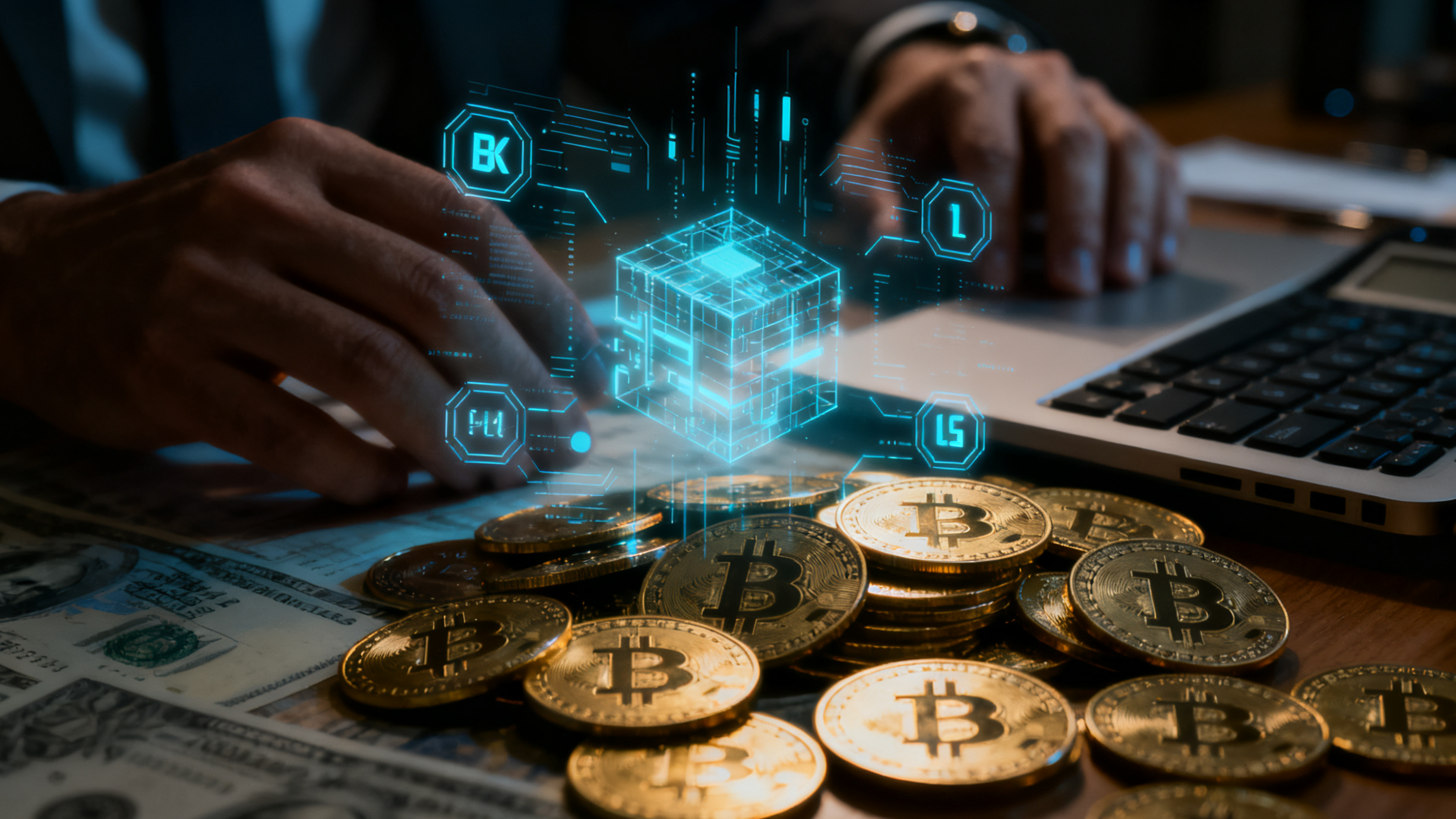 【视频】渣打银行与香港共识：揭开全球金融数字化转型的序幕