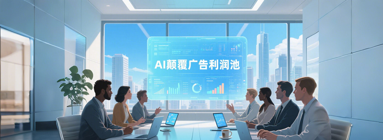  AI重塑广告新格局：4700亿美元利润池的科技革命