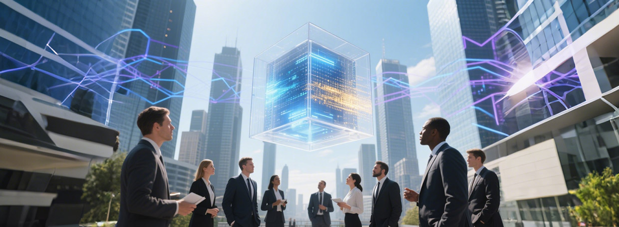 🌐国际可信数据空间发展现状与三大主流模式解析