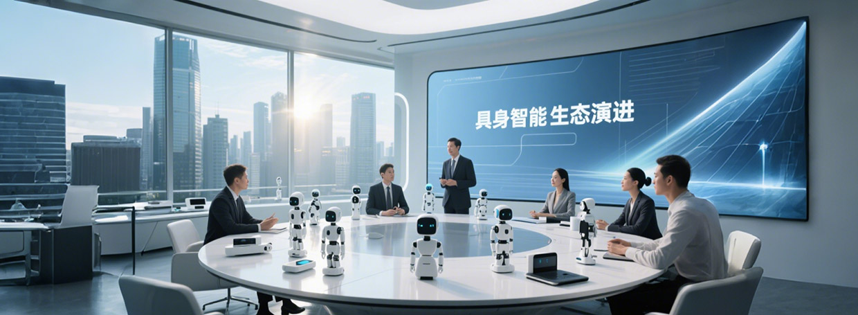 2025年中国具身智能产业生态演进全景综述