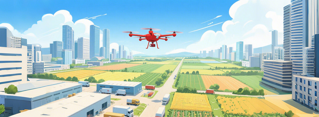 京东低空经济布局全景：技术创新驱动无人机物流落地，政策协同与生态共建下的突破与挑战
