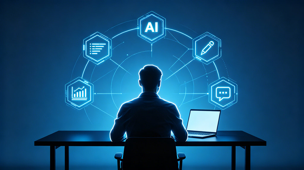 AI 一人公司热潮：红利、陷阱与生存法则