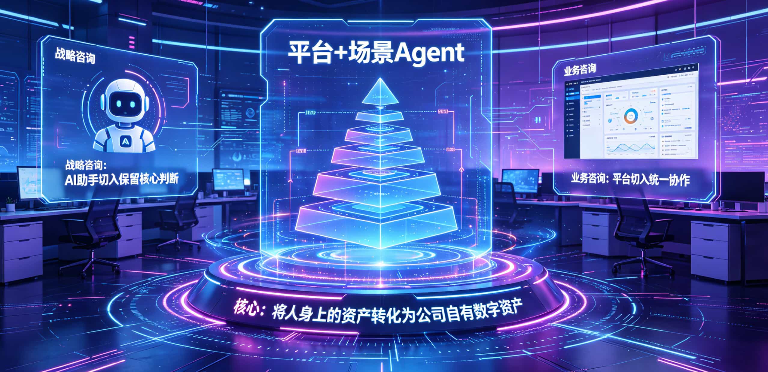 咨询公司到底怎么做 AI 转型