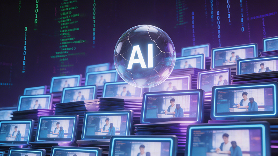 AI 短剧行业的技术泡沫与商业重构：从暴利到洗牌的底层逻辑