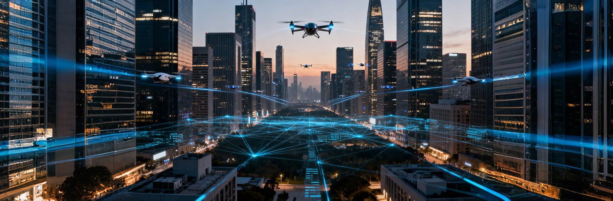 飞行的“副产品”：低空数据RDA市场的商业模式与价值链解析