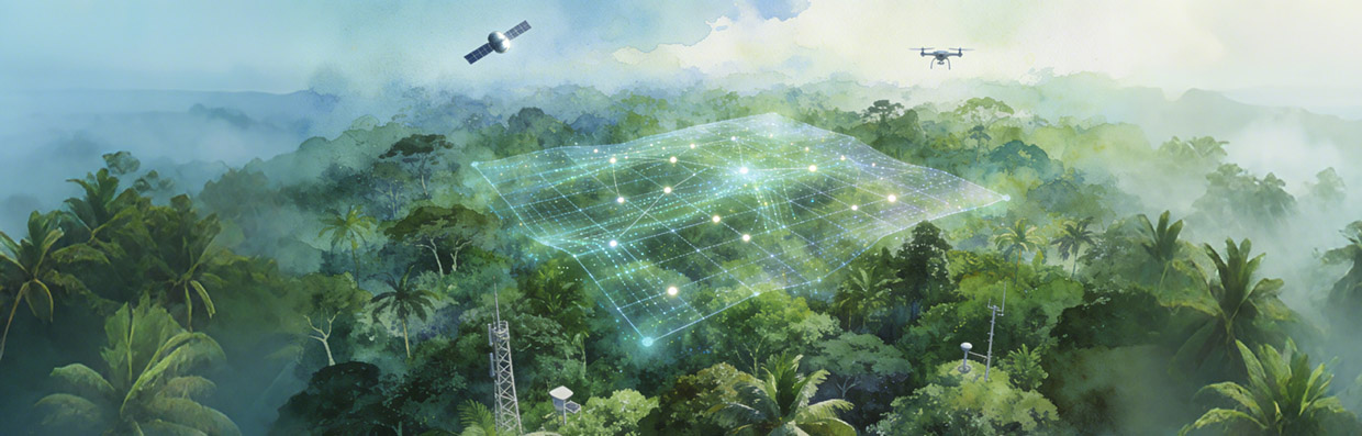 RDA在生态保护中的创新：雨林体验活动如何融入数据资产模式？