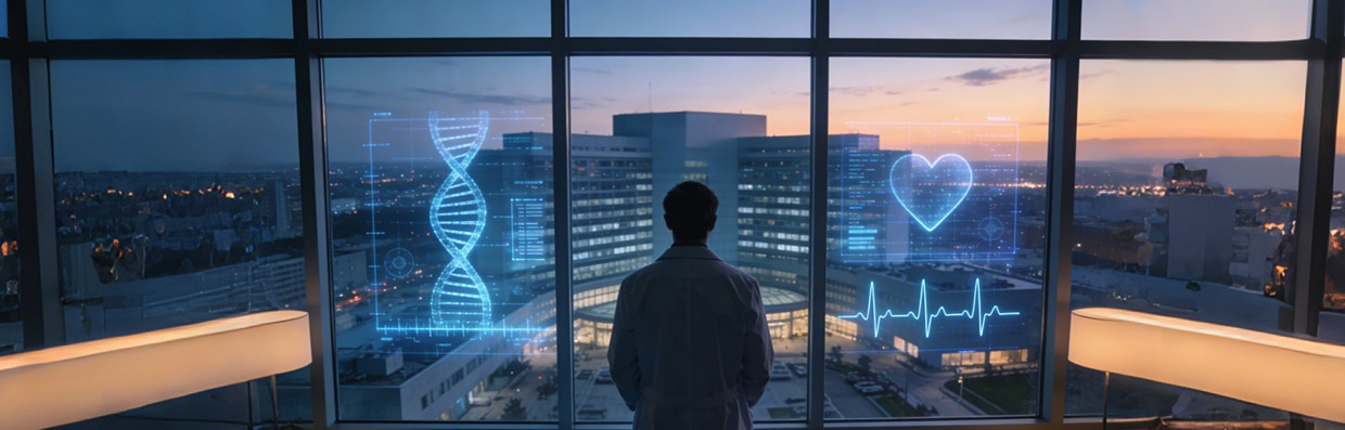 美媒报道——2025医学九大突破：从基因编辑到再生修复的人类健康新格局