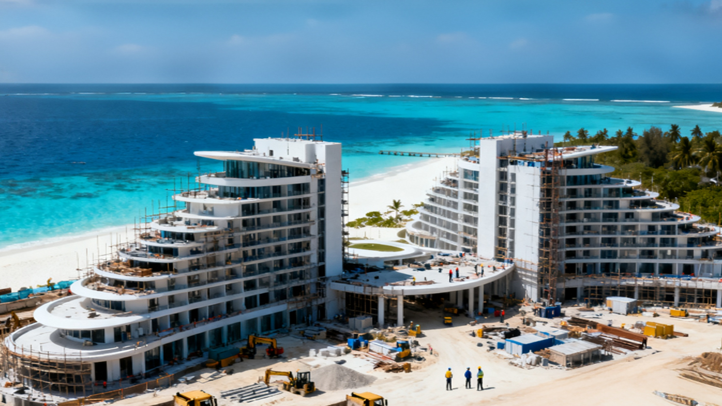 【视频】区块链改写不动产游戏规则：特朗普集团如何开启资产代币化3.0时代——解析马尔代夫酒店项目的里程碑意义