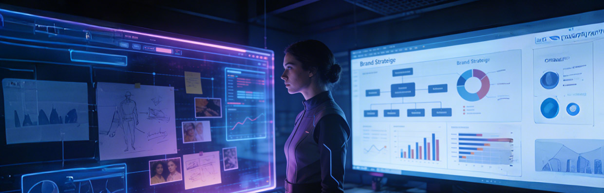 AI革命重塑设计未来：设计师从执行者到战略领袖的四阶段跃迁