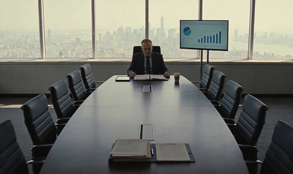 技术狂欢之后，AI留给CEO的真正考题是什么？