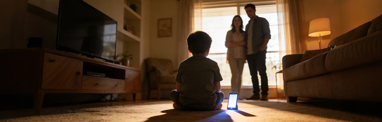 “AI带娃”时代来了吗？从技术便利到儿童发展风险的全解析