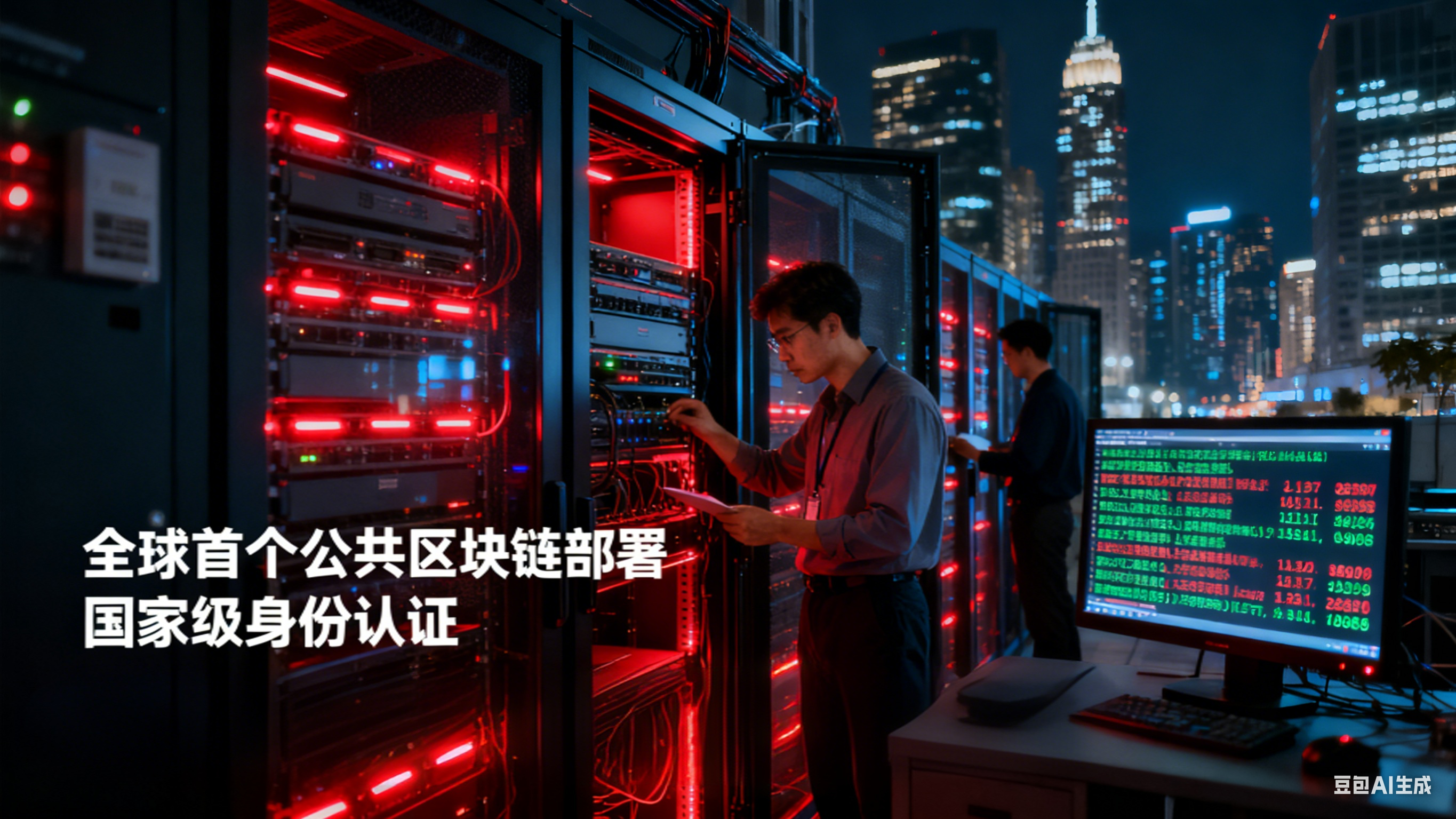  【视频】全球首例！不丹把80万人身份搬上以太坊，Web3治国时代来了？ 