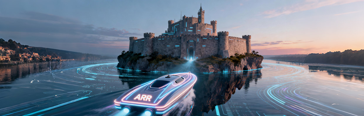 从动量到壁垒 AI公司的可持续增长操作系统