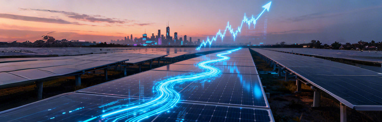 工业与能源RDA的“发电/产能即分配”：把实绩曲线变成现金流曲线