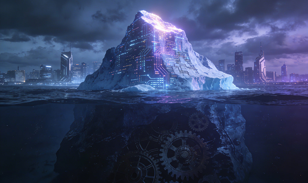 企业 AI 看起来很热，为什么真正稳定见效的并不多