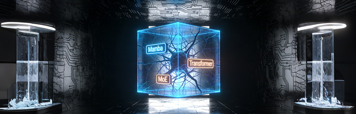 英伟达把“开源大模型”卷到可复现：Nemotron 3 公开权重+数据+训练配方，混合 Mamba/Transformer/MoE 冲长上下文吞吐