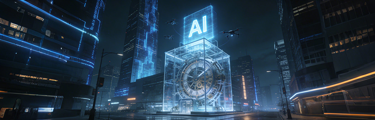 AI加速度下的技术栈重构风暴：企业如何应对90天迭代周期？