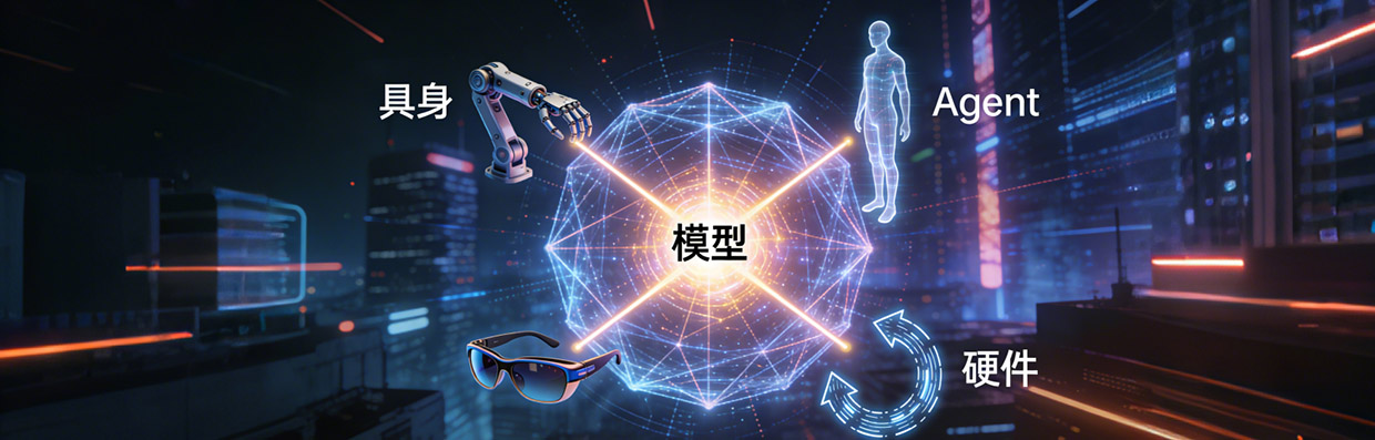 2025全球AI创新潮：模型、具身与Agent引爆新赛道——T-EDGE高端圆桌要点解读