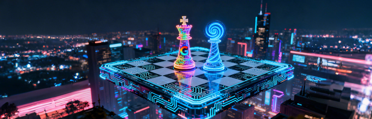 从 GPT 到 Gemini：谷歌如何在全栈 AI 竞赛中反超 OpenAI？