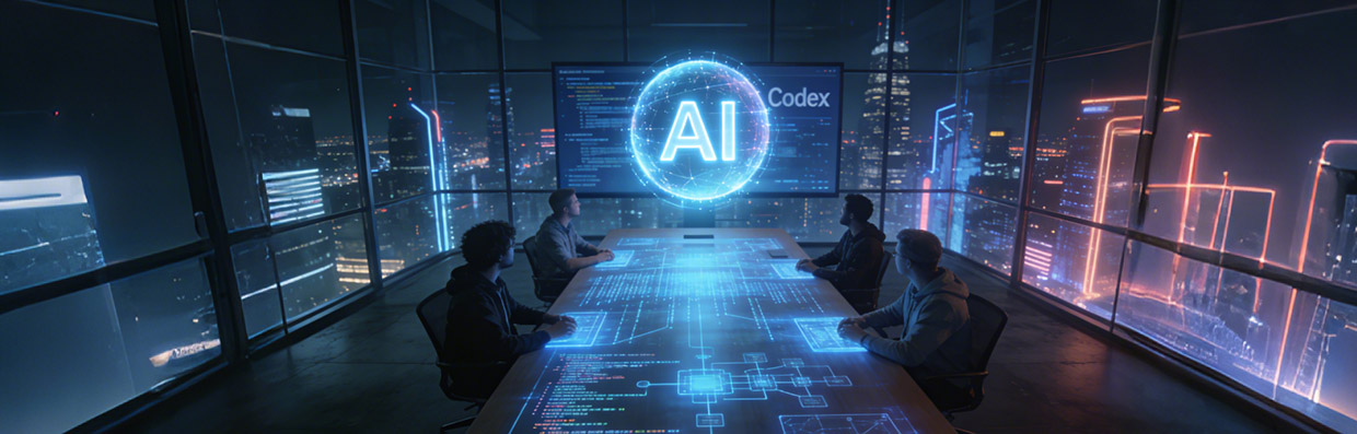 28 天完成 Sora 安卓版：4 人团队如何用 Codex 写出 85% 代码