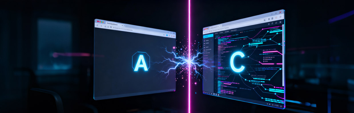 AI浏览器双雄横评：ChatGPT Atlas vs Perplexity Comet，哪款更适合你的工作流？