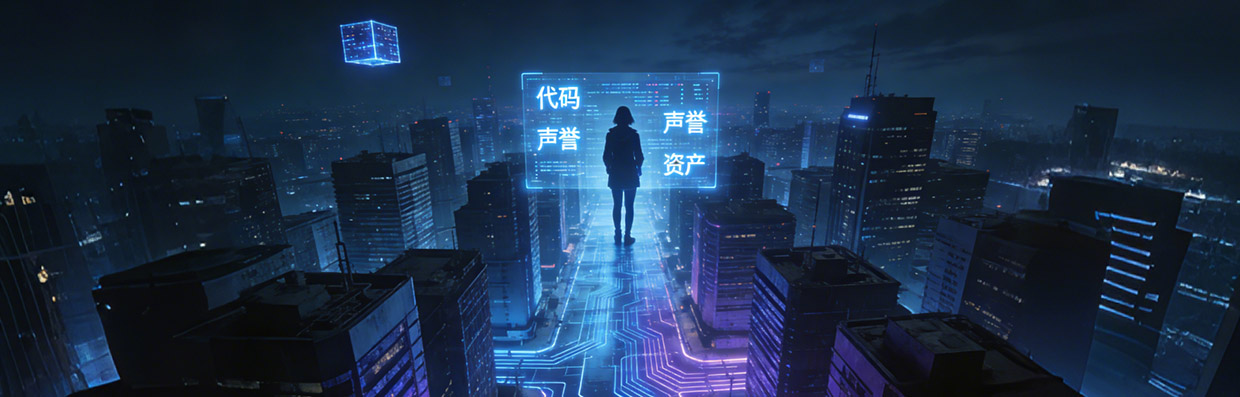 代码即资本，声誉即资产：RDA如何将你的无形价值代币化？