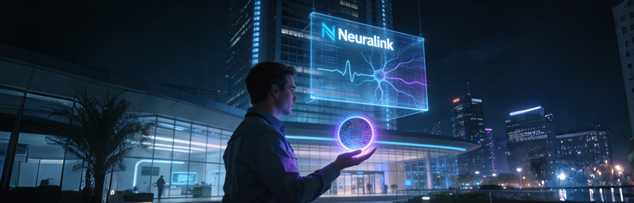 马斯克宣布 Neuralink 将于 2026 年量产脑机接口：自动化手术加速落地