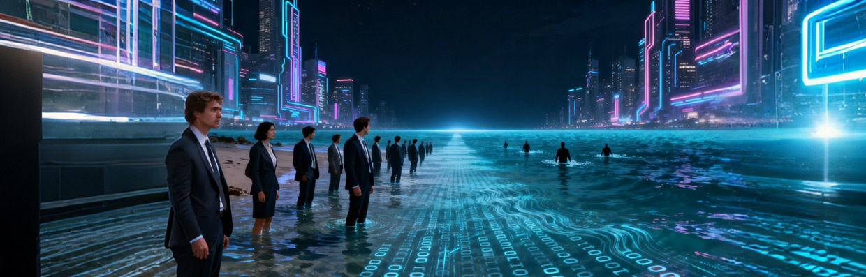 从试点到规模化：麦肯锡 2025 AI 报告里的“深水区生存法则”