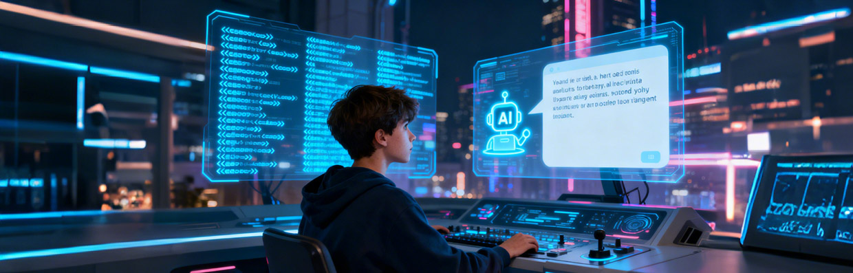 年轻人正“抛弃”传统搜索？调查揭示 AI 聊天搜索崛起趋势