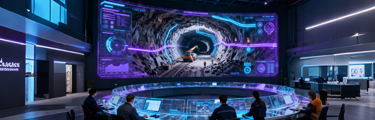 AI赋能智慧矿山：构建煤矿“数字神经中枢”的架构与实践