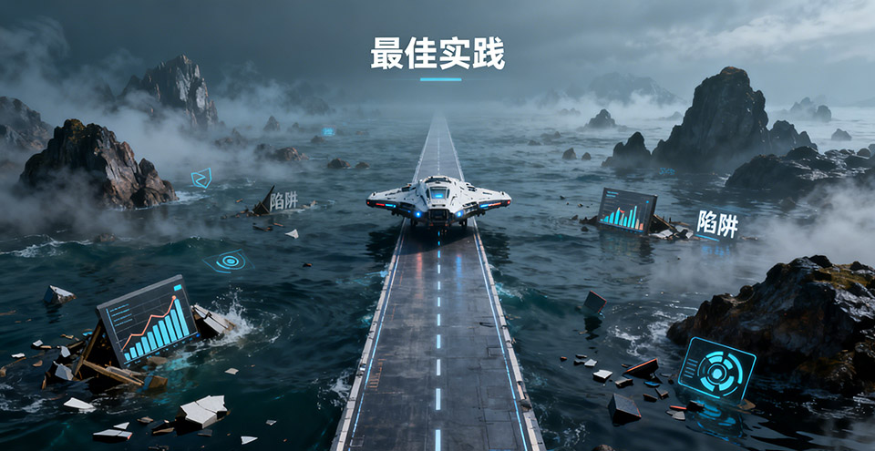 当 DAU 失灵：重构 AI 产品的三维数据指标体系