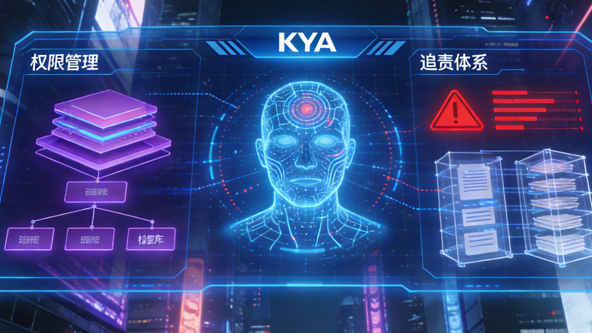 【视频】从KYC到KYA：智能体时代的身份革命与技术重构