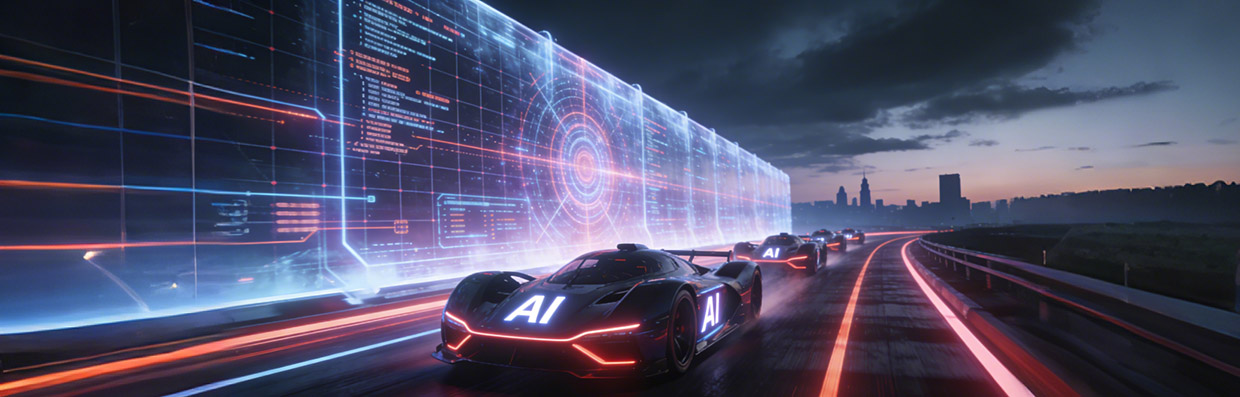 AI“万亿竞赛”进入压力测试：2025下半年为何开始挤泡沫