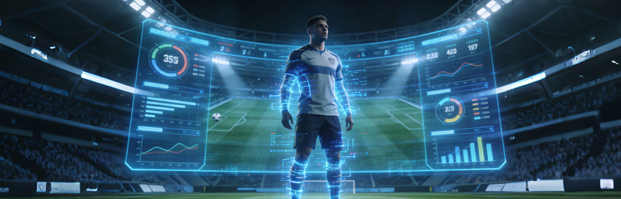 RDA在体育赛事中的潜力：运动数据资产化如何激活粉丝经济？