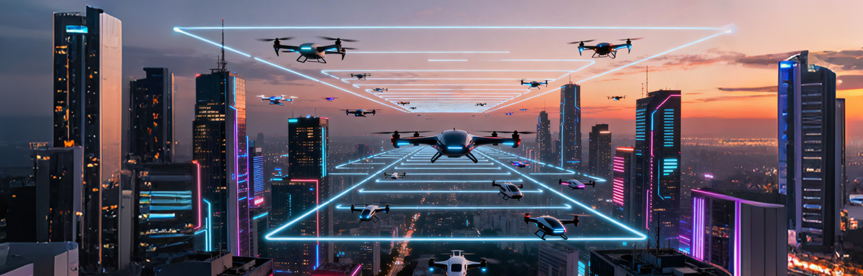 低空经济的“新质生产力”引擎：AI与数据融合驱动产业创新与升级