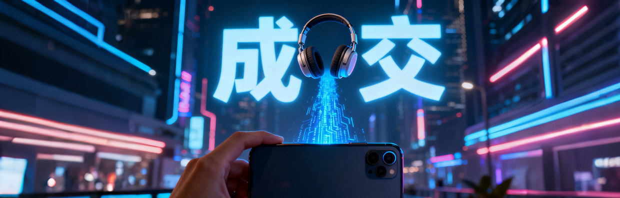 从照片到成交：AI重构供需匹配与定价的实战路径