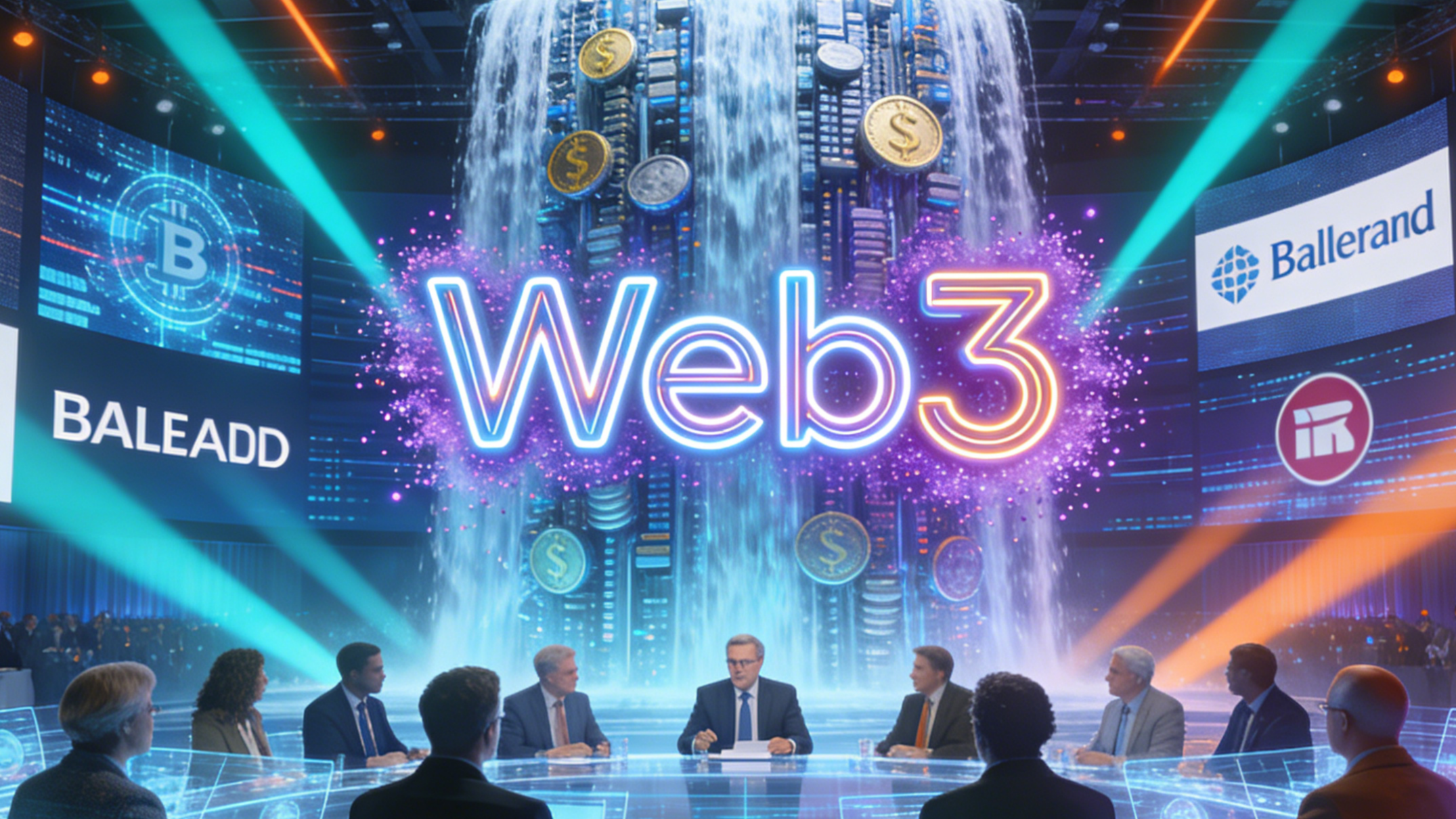 【视频】2026达沃斯启示录：Web3从十字路口闯入金融主流主场，大佬们吵翻了什么？