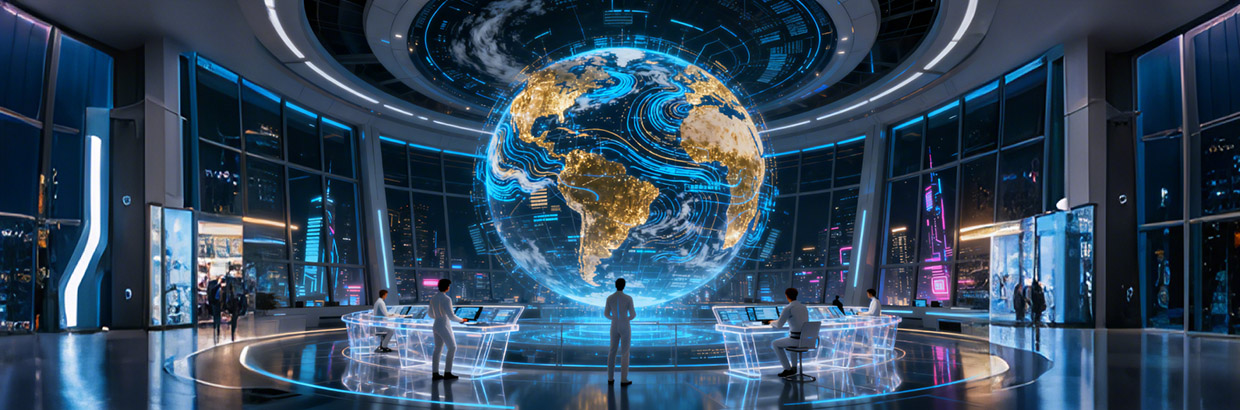 AI气象新纪元 阿贡AERIS系统突破90天预报极限 重塑地球未来预测