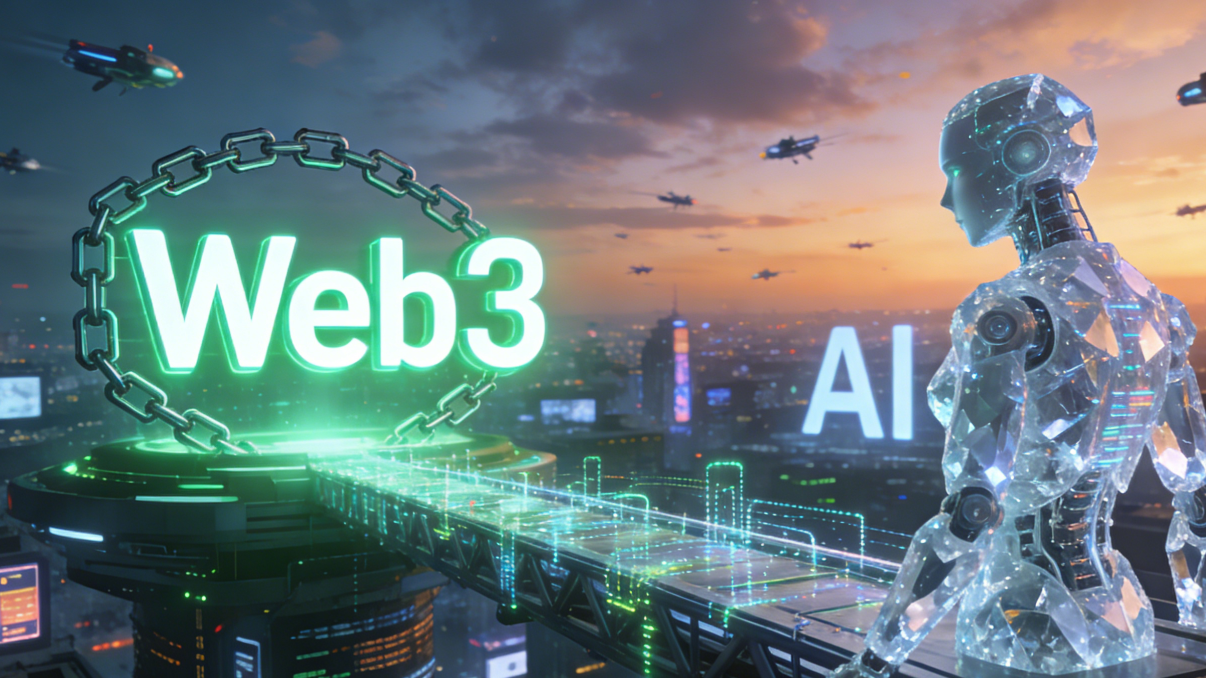 【视频】AI狂飙背后的生产关系困局：Web3如何重塑智能时代的价值逻辑？