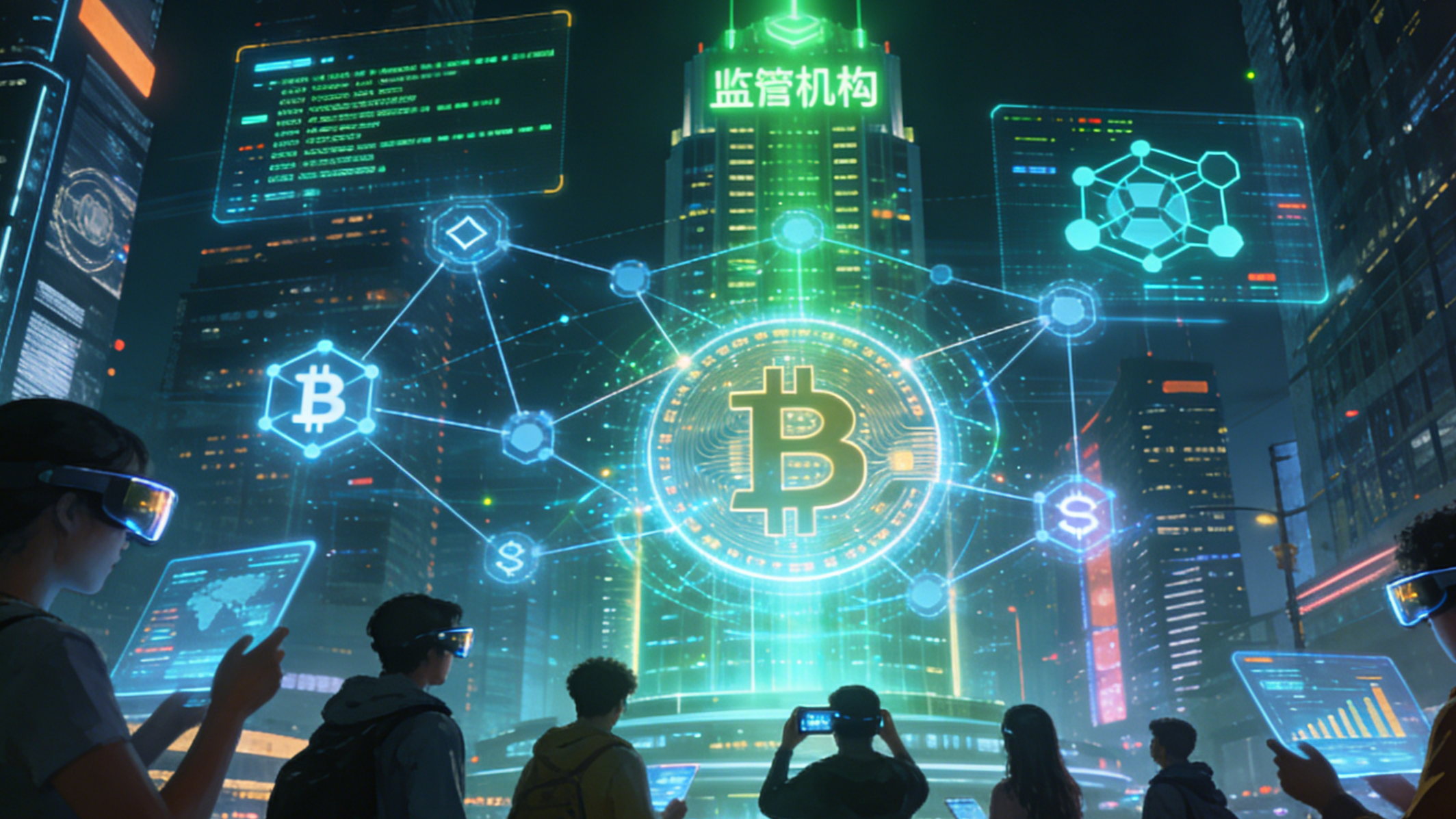 【视频】从边缘到主流：数字资产崛起的底层逻辑与未来布局