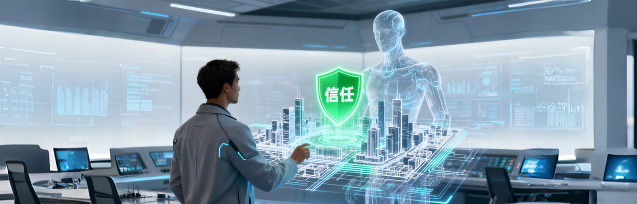 让Agent可用、敢用、常用：构建可观测、可控、可进化的可信体系