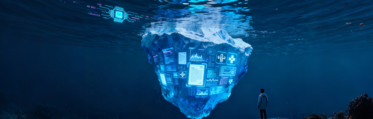 MIT“冰山指数”揭示：现有AI已可技术性替代美国11.7%劳动力