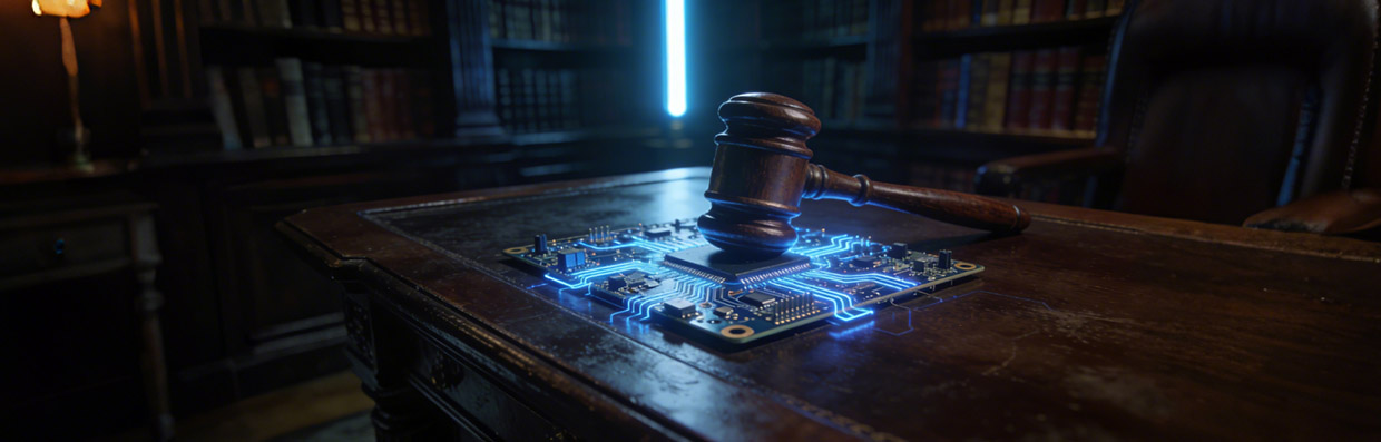 一位伦敦大律师的“AI判决”：法律行业的定价体系正在崩塌