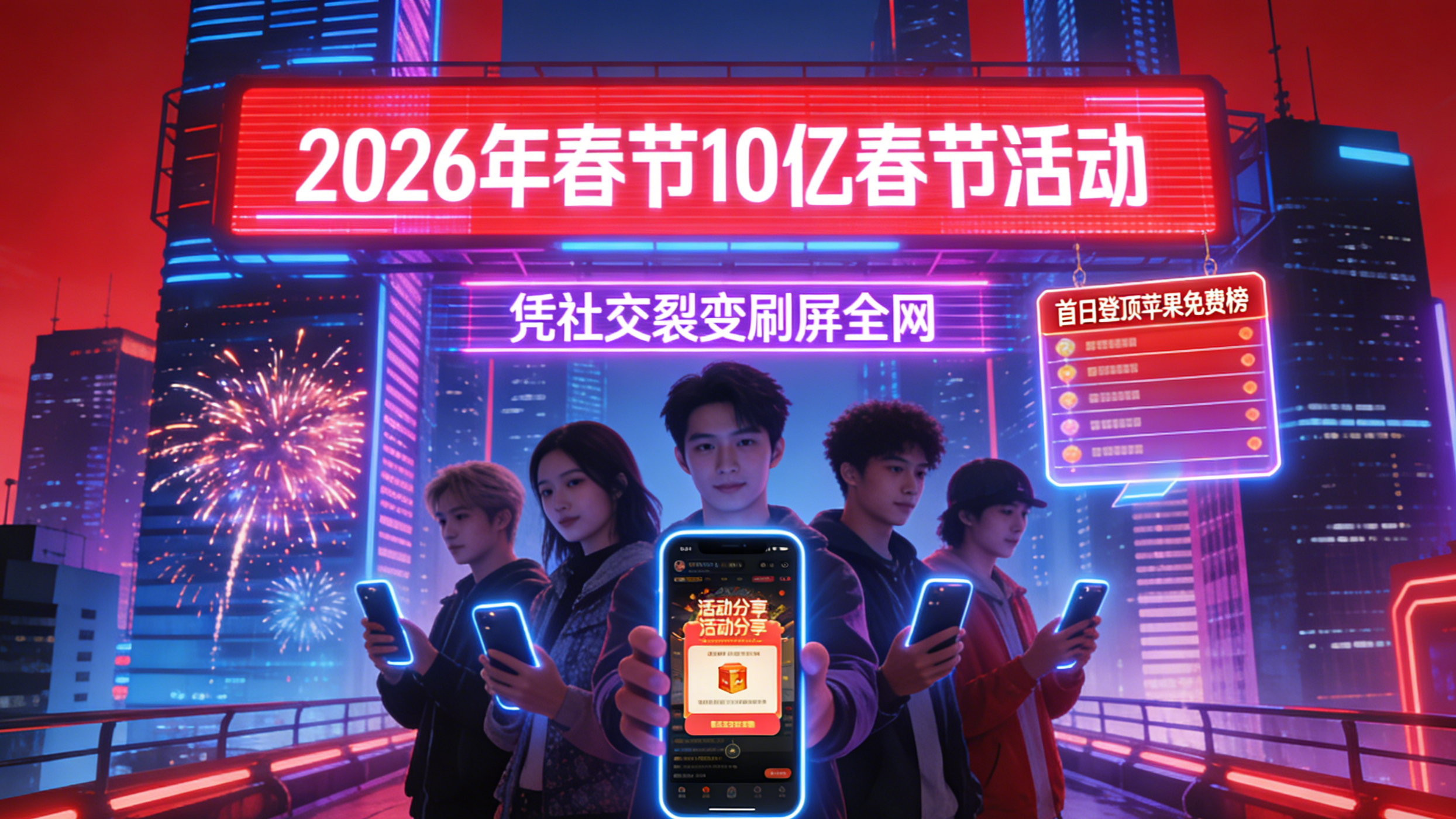 【视频】10亿红包炸场春节！腾讯元宝活动九大硬核观察：AI大战已进入拼刺刀阶段