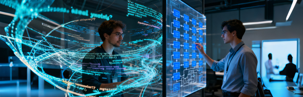 “氛围驱动”对决“流程可控”——Vibe Coding与可视化编排，谁是软件开发的未来？